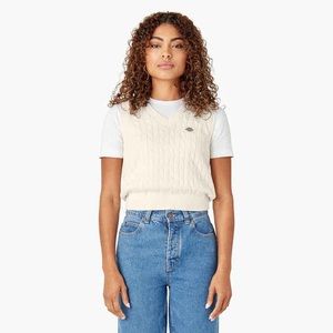 Dickies Sweater Vest - NWT